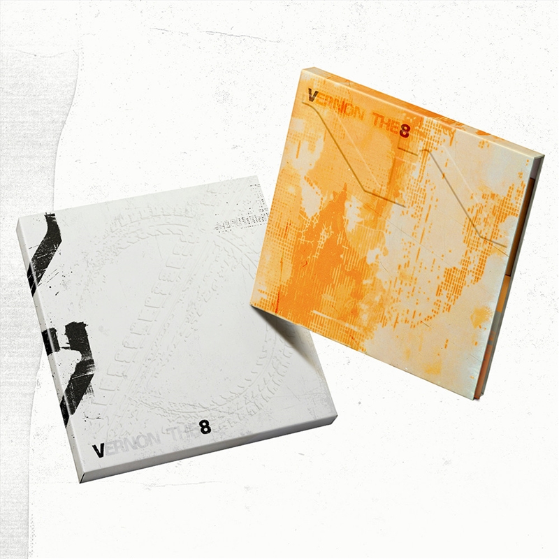 V8 - Random Cover/Product Detail/World