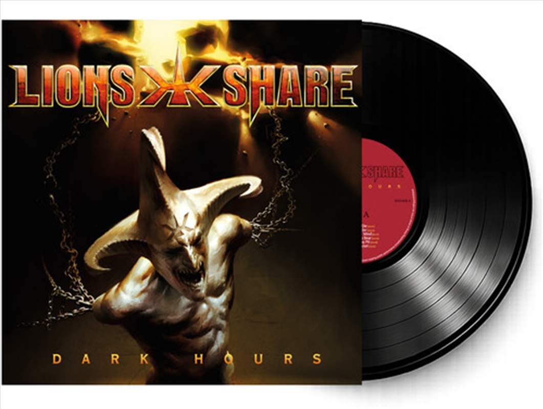 Dark Hours/Product Detail/Metal