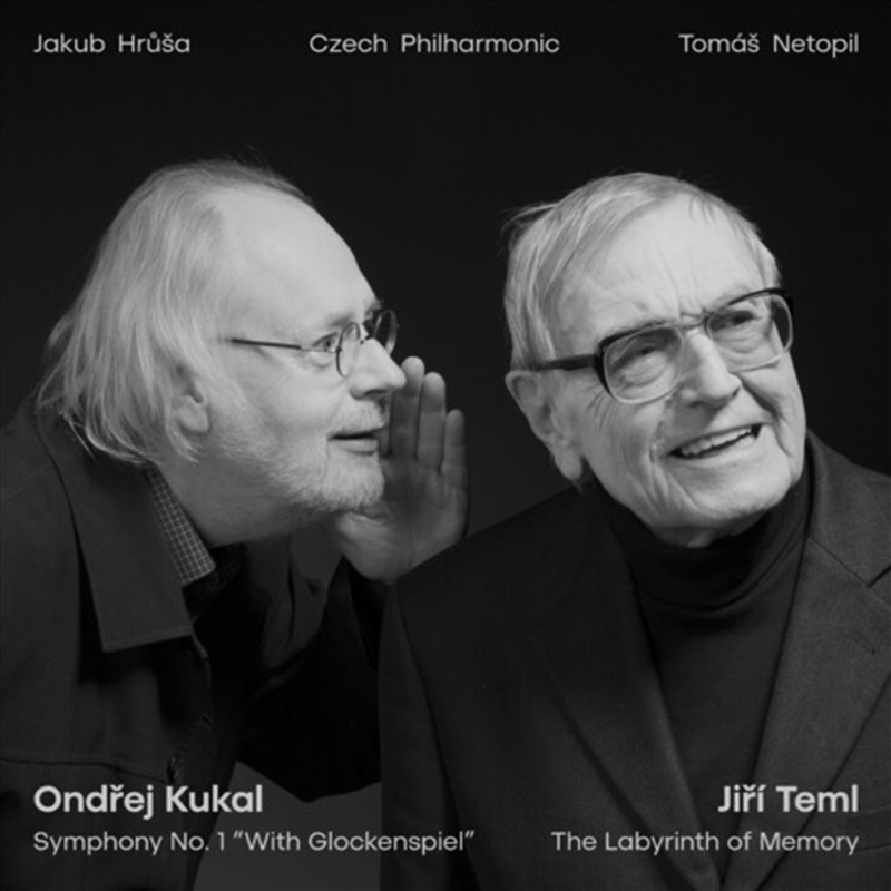 Ondrej Kukal: Sym No. 1 With Glockenspiel: Jiri/Product Detail/Classical