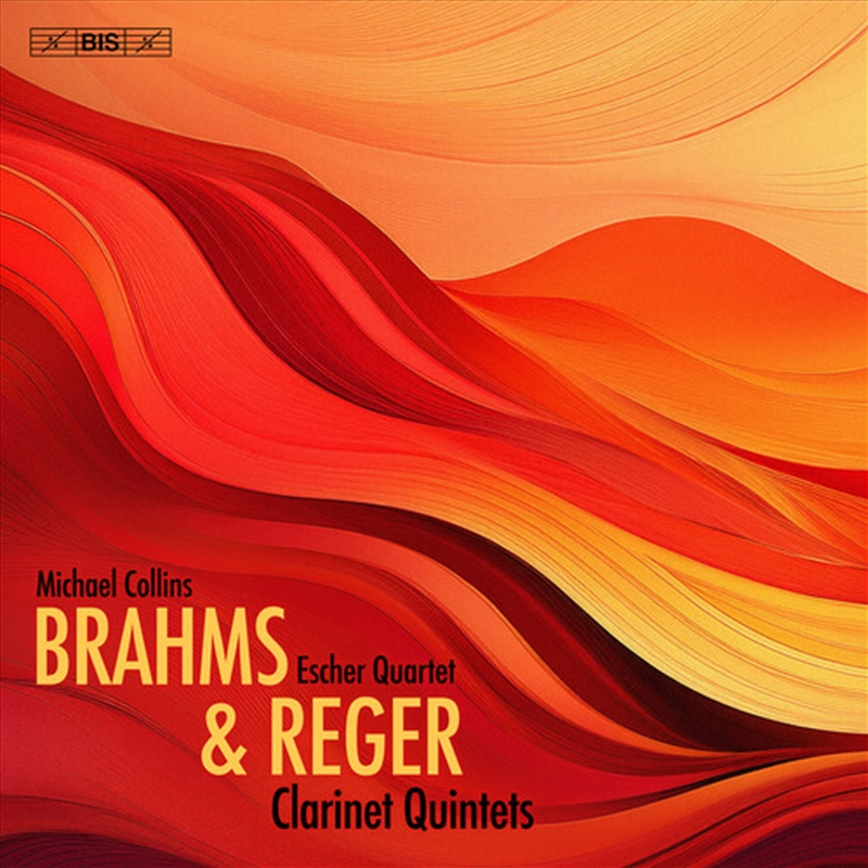Brahms & Reger: Clarinet Qnts/Product Detail/Classical