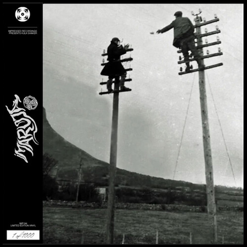 Knocknarea Ep - Black/White Sp/Product Detail/Jazz