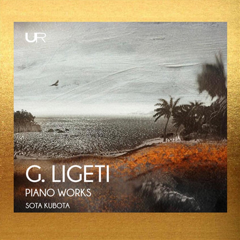 Ligeti: Musica Ricercata & Etu/Product Detail/Classical