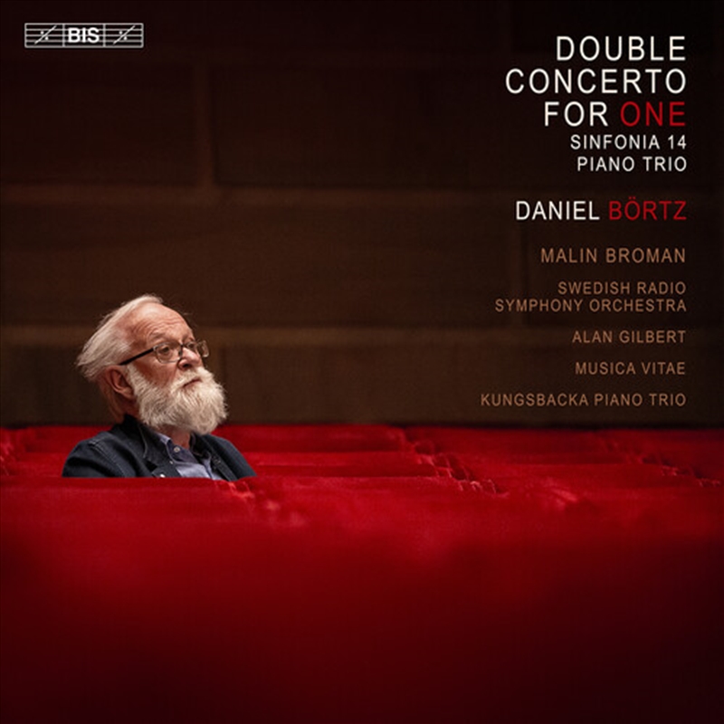 Daniel Bortz: Double Con For O/Product Detail/Classical