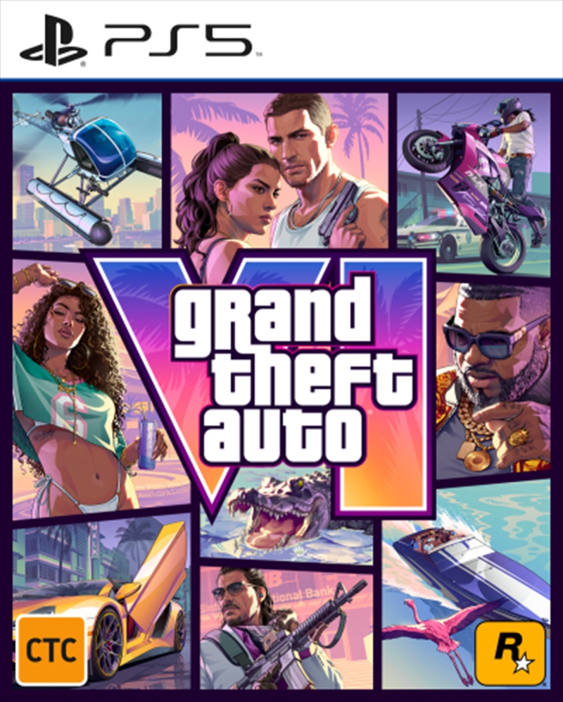 Grand Theft Auto VI/Product Detail/Action & Adventure