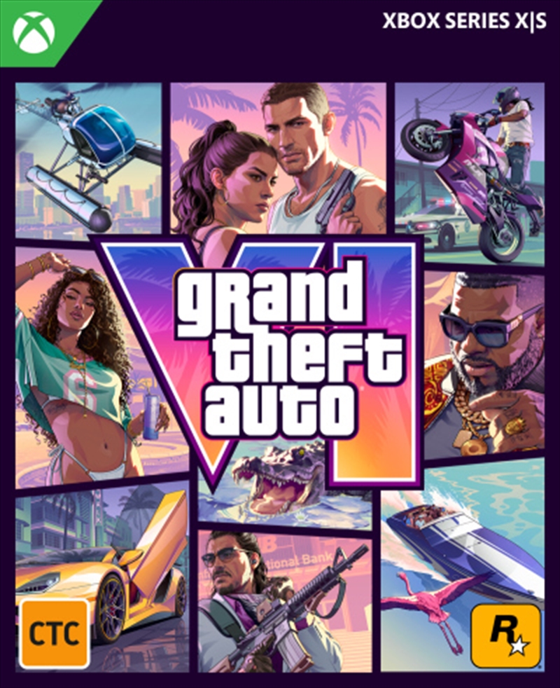 Grand Theft Auto VI/Product Detail/Action & Adventure