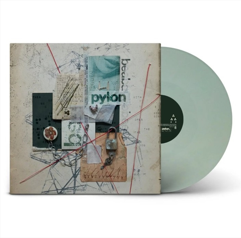 Pylon - Sea Foam Vinyl/Product Detail/Alternative