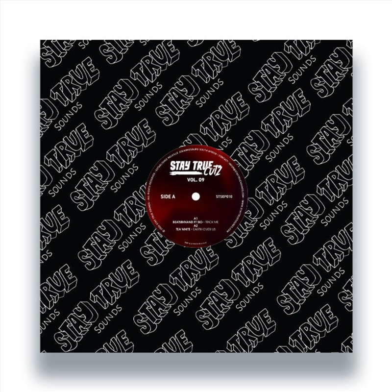 Next Stay True Cutz - Vol. 9/Product Detail/Dance