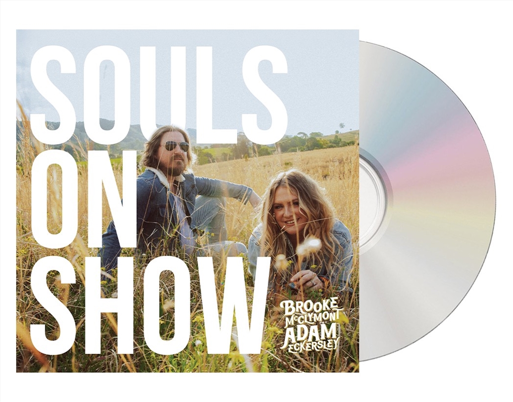 Souls On Show (SIGNED COPY)/Product Detail/Country