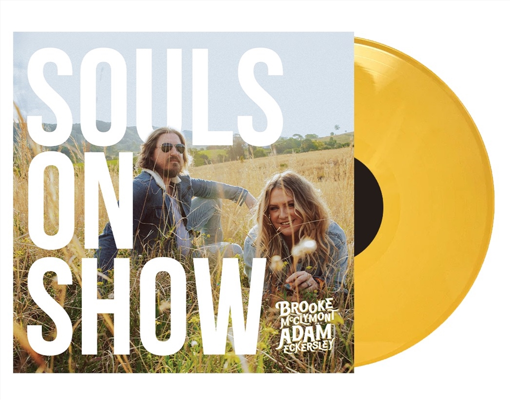 Souls On Show - Mustard Vinyl (SIGNED COPY)/Product Detail/Country