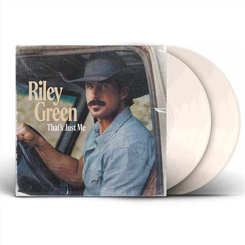 That's Just Me - Bone Vinyl/Product Detail/Country