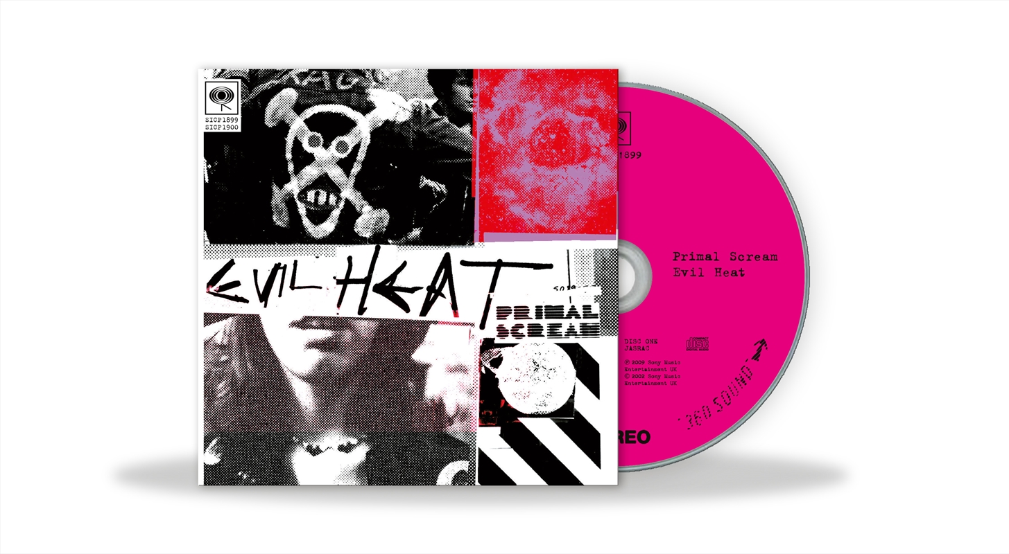 Evil Heat/Product Detail/Alternative