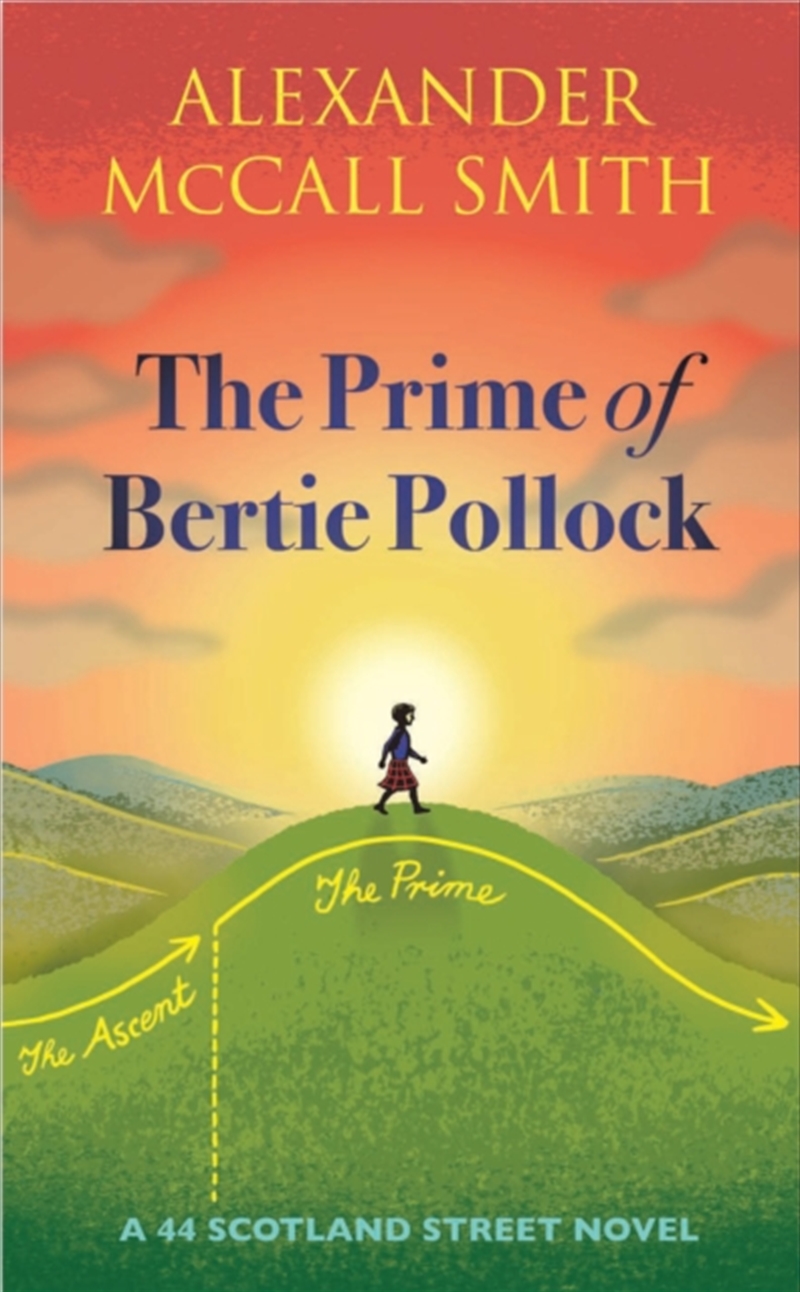 The Prime Of Bertie Pollock/Product Detail/General Fiction Books