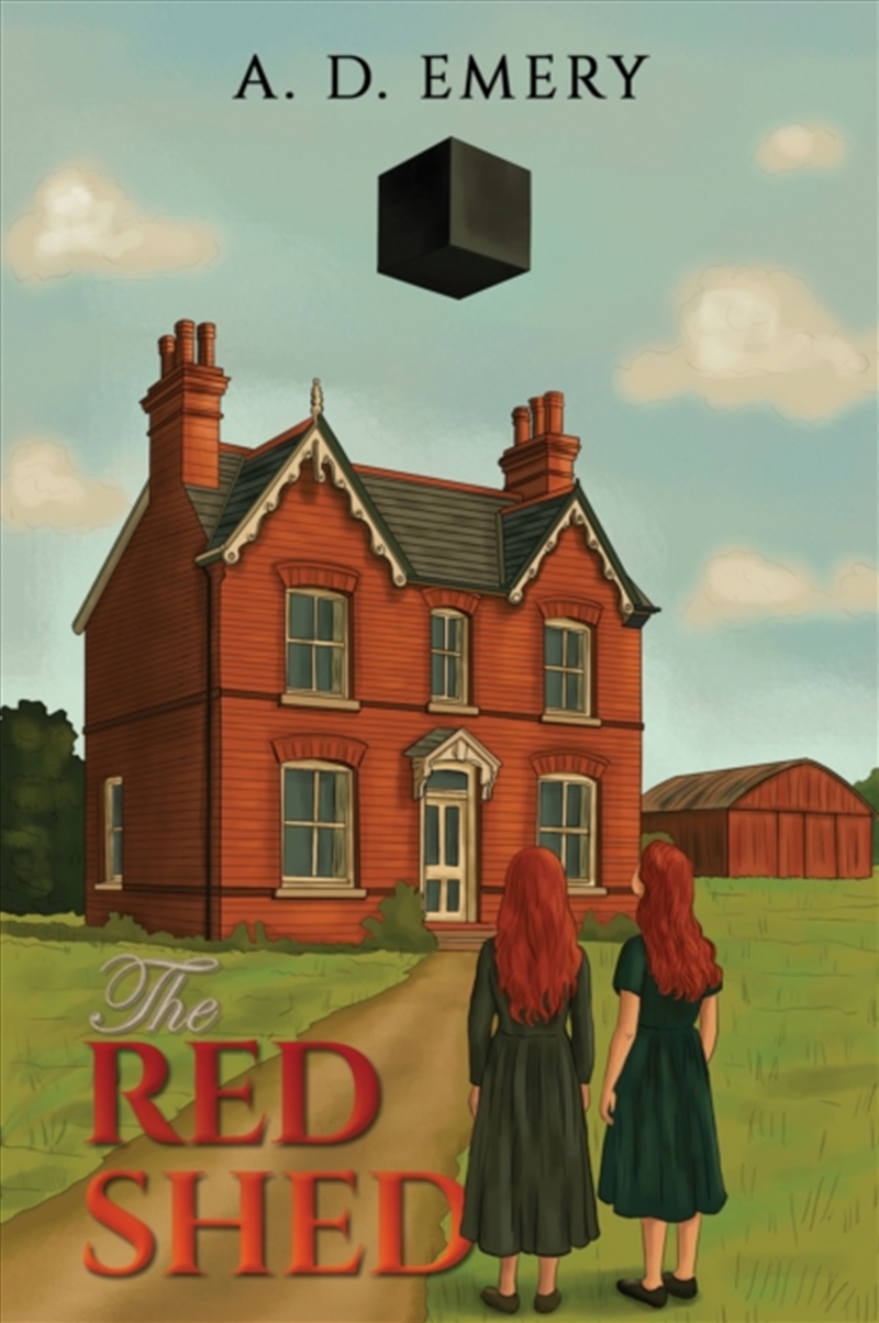 The Red Shed/Product Detail/General Fiction Books