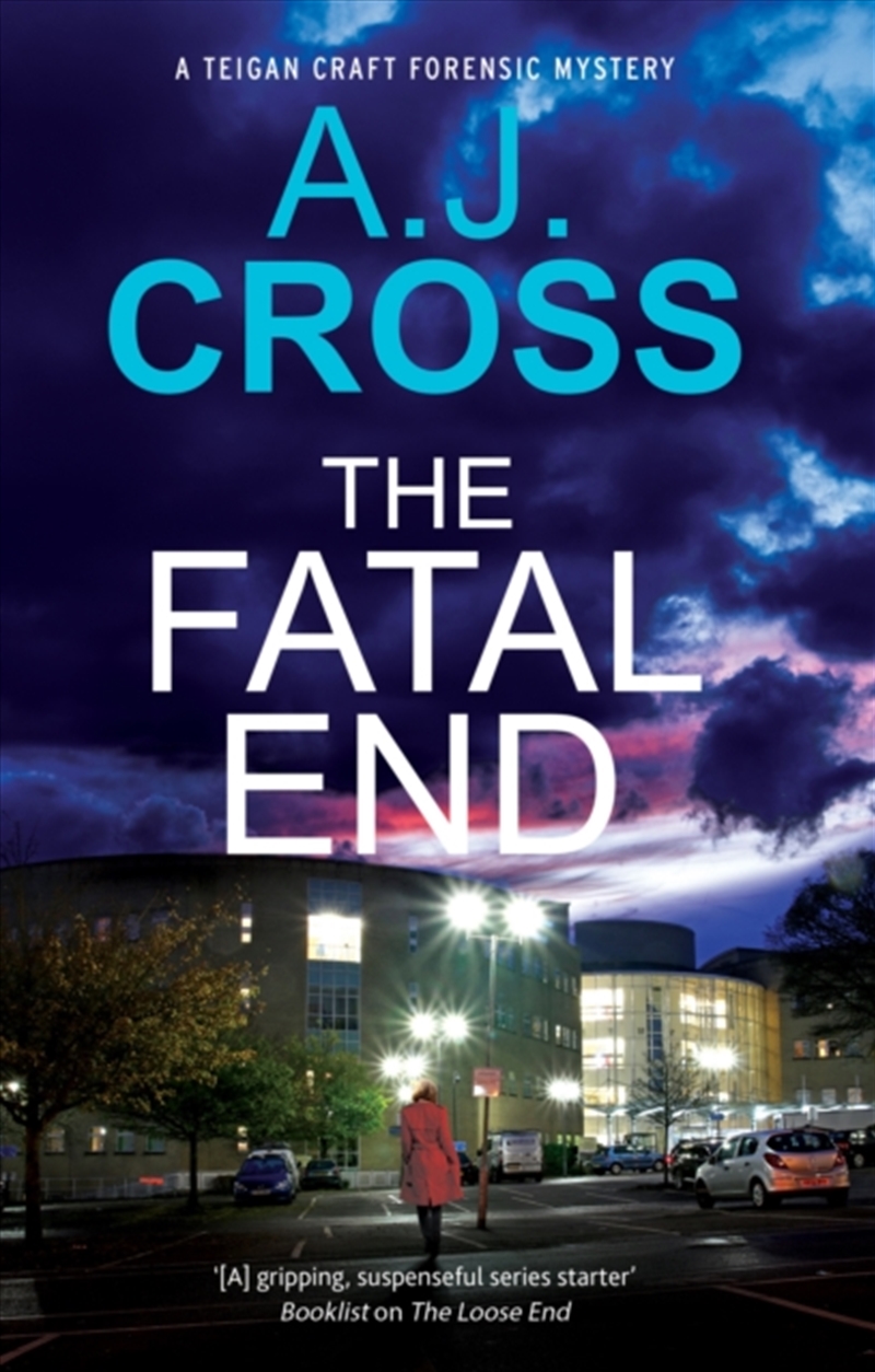 The Fatal End/Product Detail/General Fiction Books