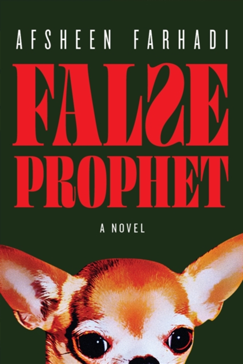 False Prophet/Product Detail/General Fiction Books