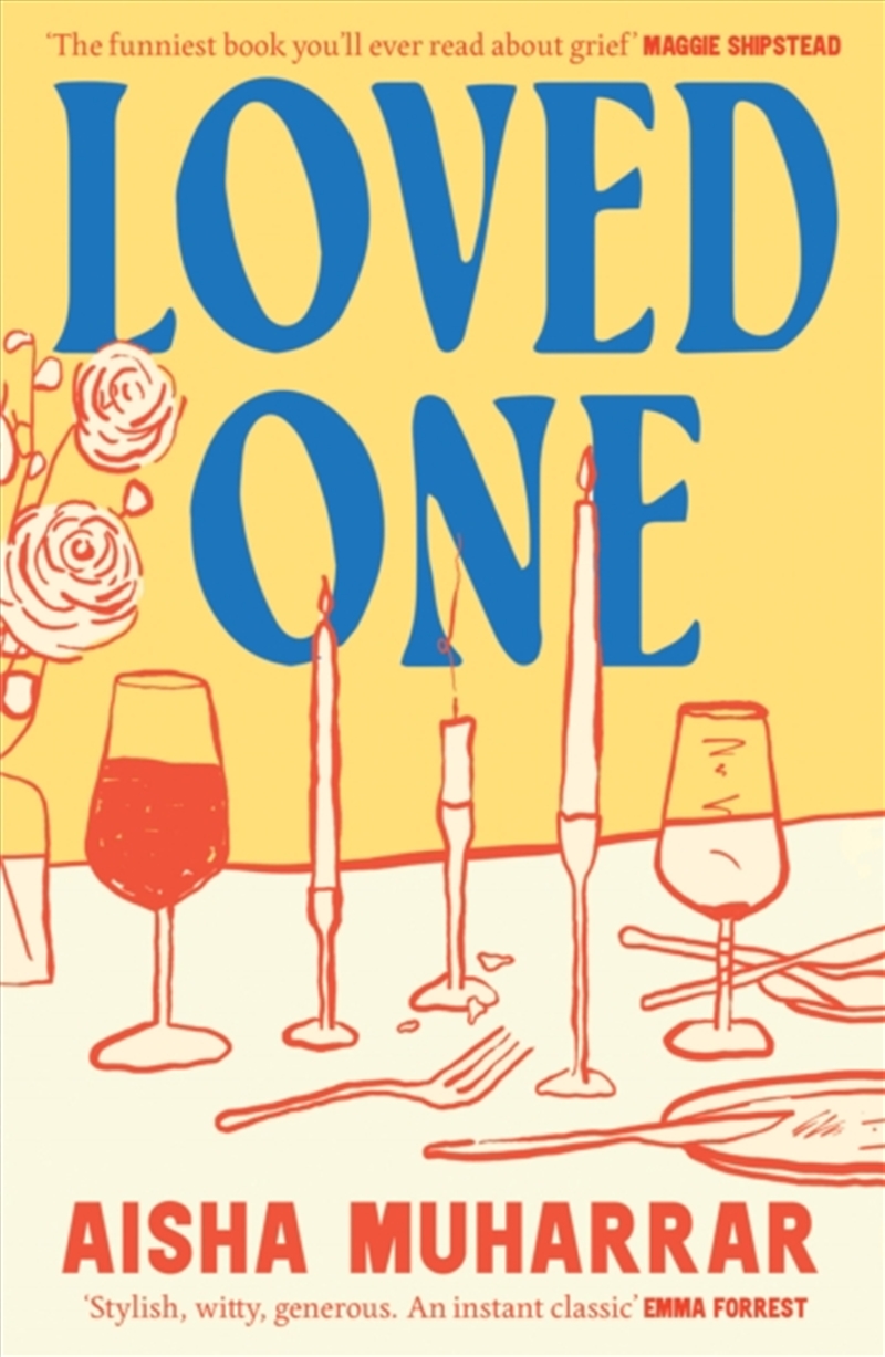 Loved One/Product Detail/General Fiction Books