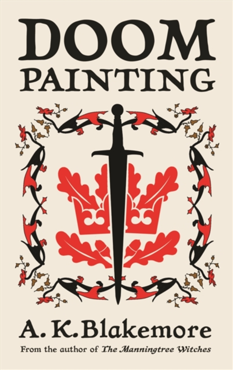 Doom Painting/Product Detail/Historical Fiction