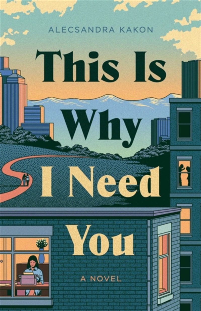This Is Why I Need You/Product Detail/General Fiction Books