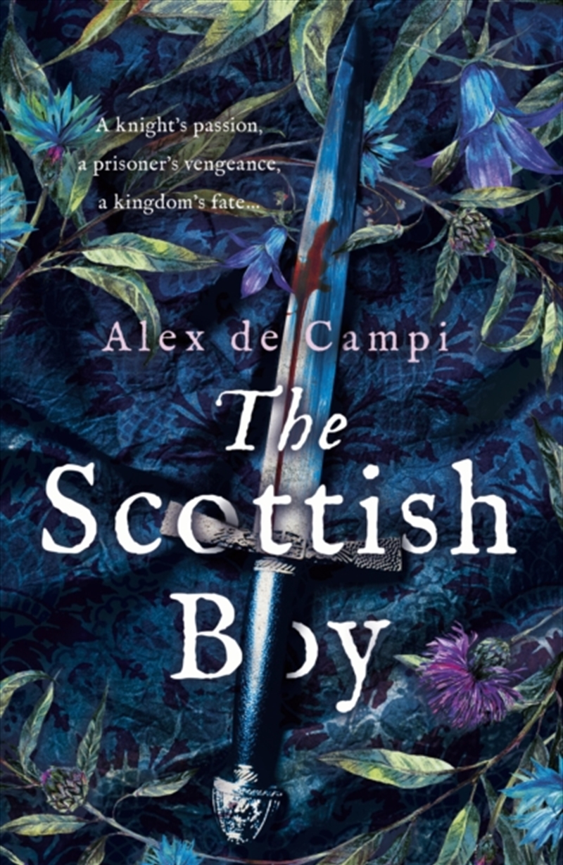 The Scottish Boy/Product Detail/Historical Fiction