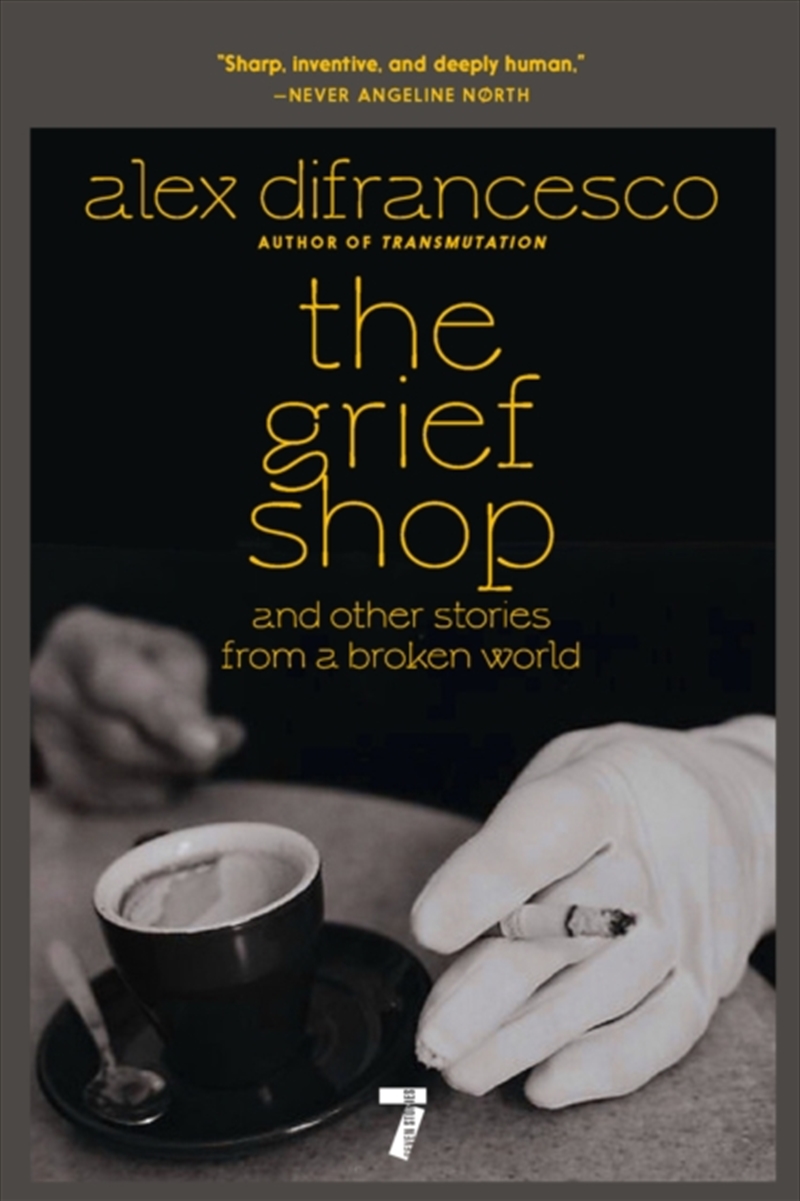 The Grief Shop : And Other Sto/Product Detail/General Fiction Books