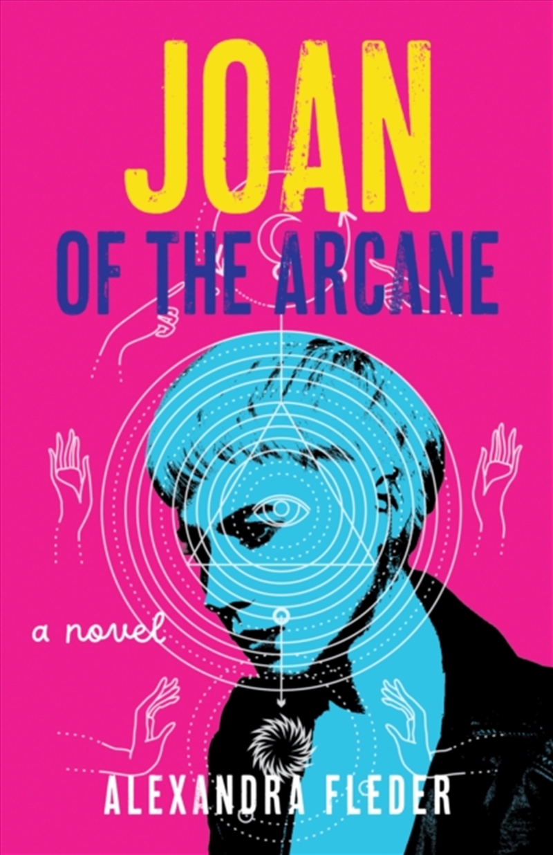 Joan Of The Arcane/Product Detail/General Fiction Books