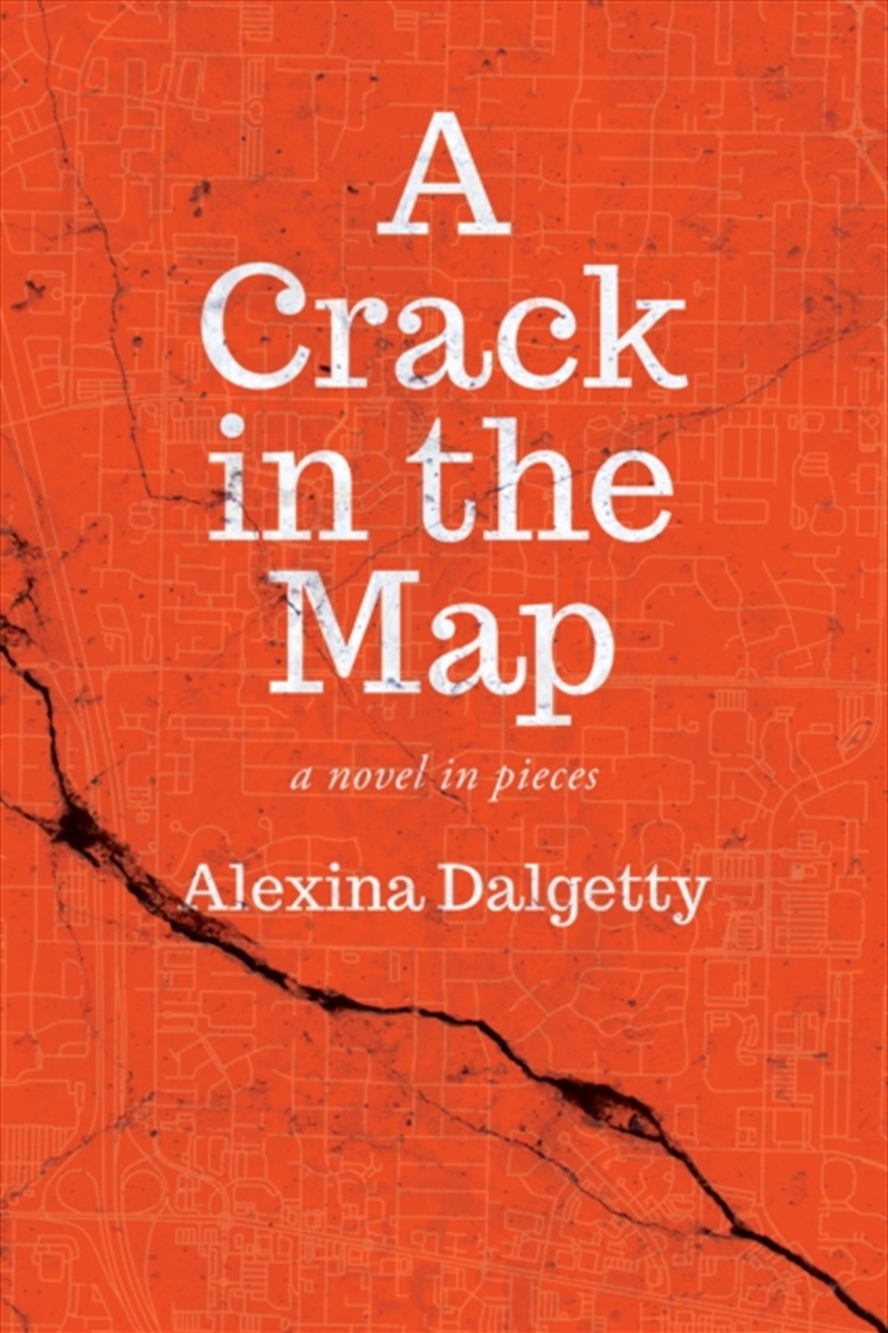 A Crack In The Map/Product Detail/General Fiction Books