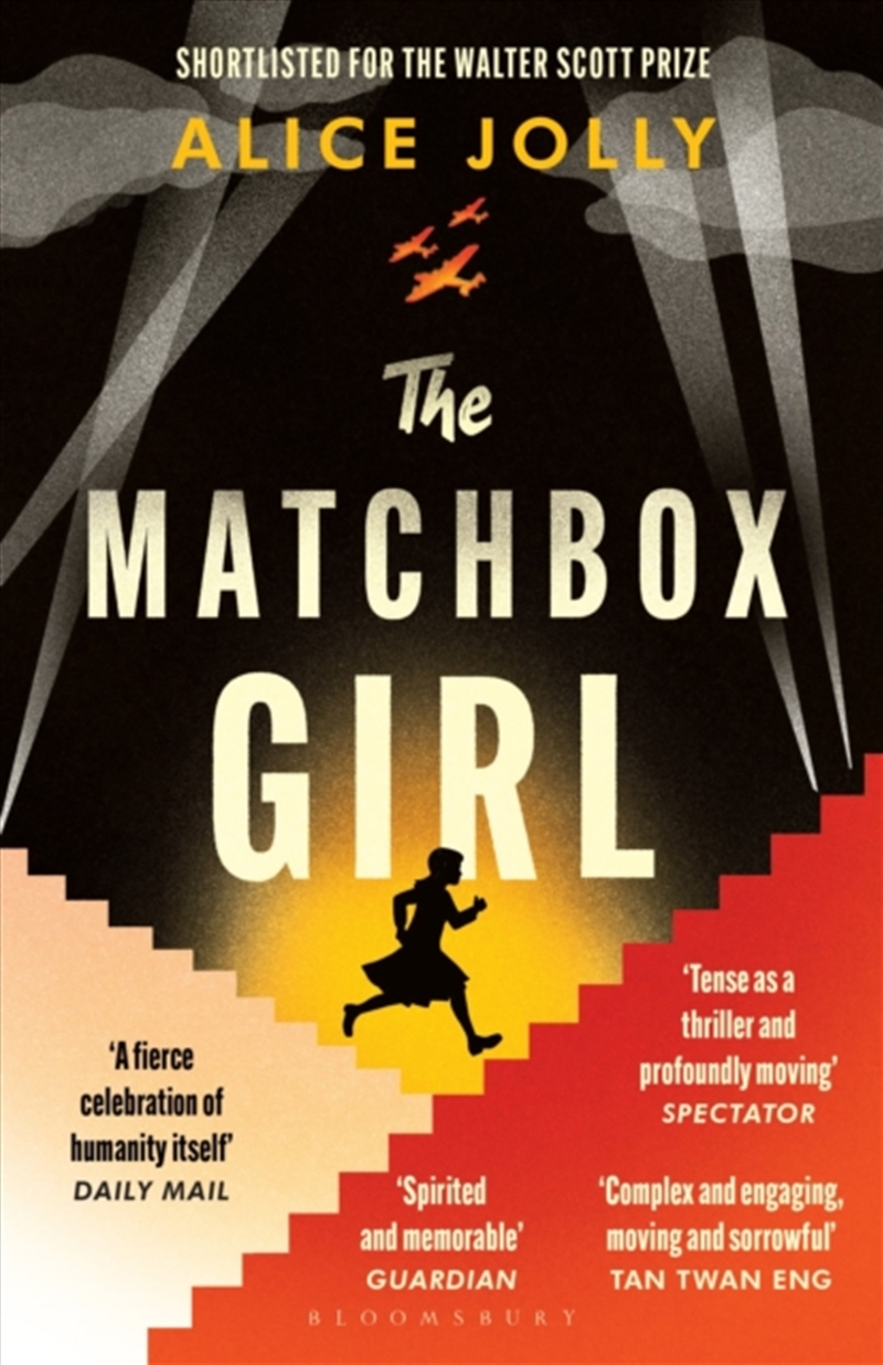 The Matchbox Girl/Product Detail/Historical Fiction
