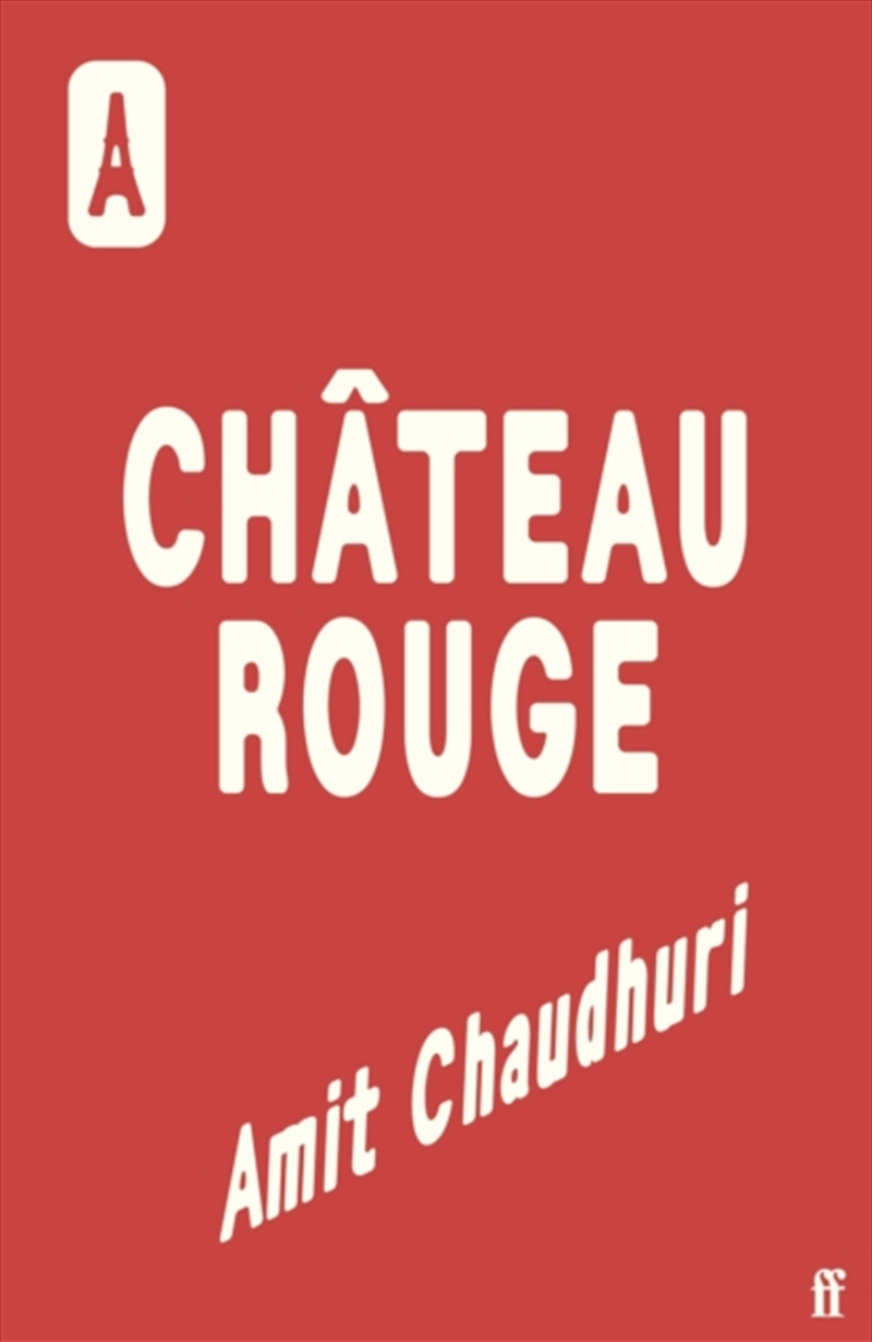 Chateau Rouge/Product Detail/General Fiction Books