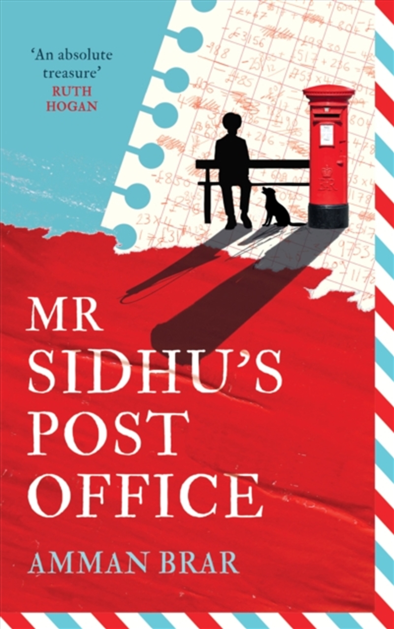 Mr Sidhus Post Office/Product Detail/General Fiction Books