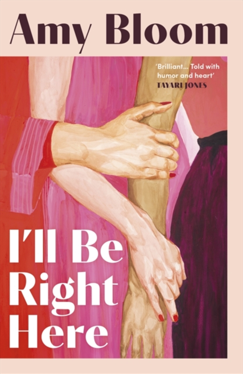 I'Ll Be Right Here/Product Detail/General Fiction Books