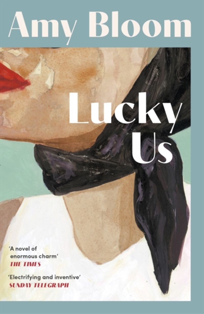 Lucky Us/Product Detail/General Fiction Books