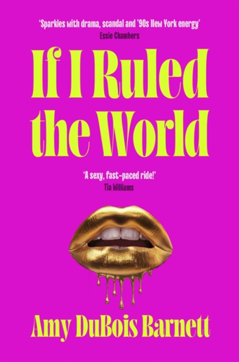 If I Ruled The World/Product Detail/General Fiction Books