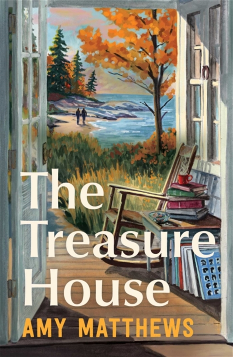 The Treasure House/Product Detail/General Fiction Books