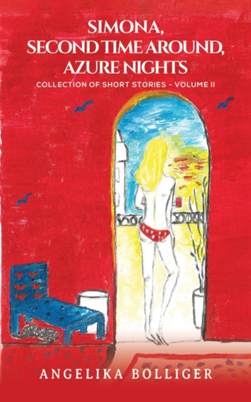 Simona, Second Time Around, Az/Product Detail/General Fiction Books