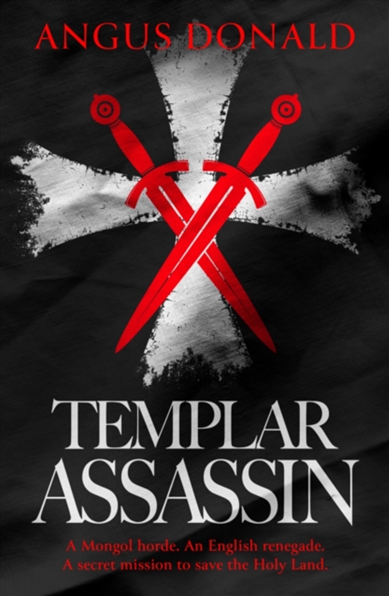 Templar Assassin/Product Detail/Historical Fiction