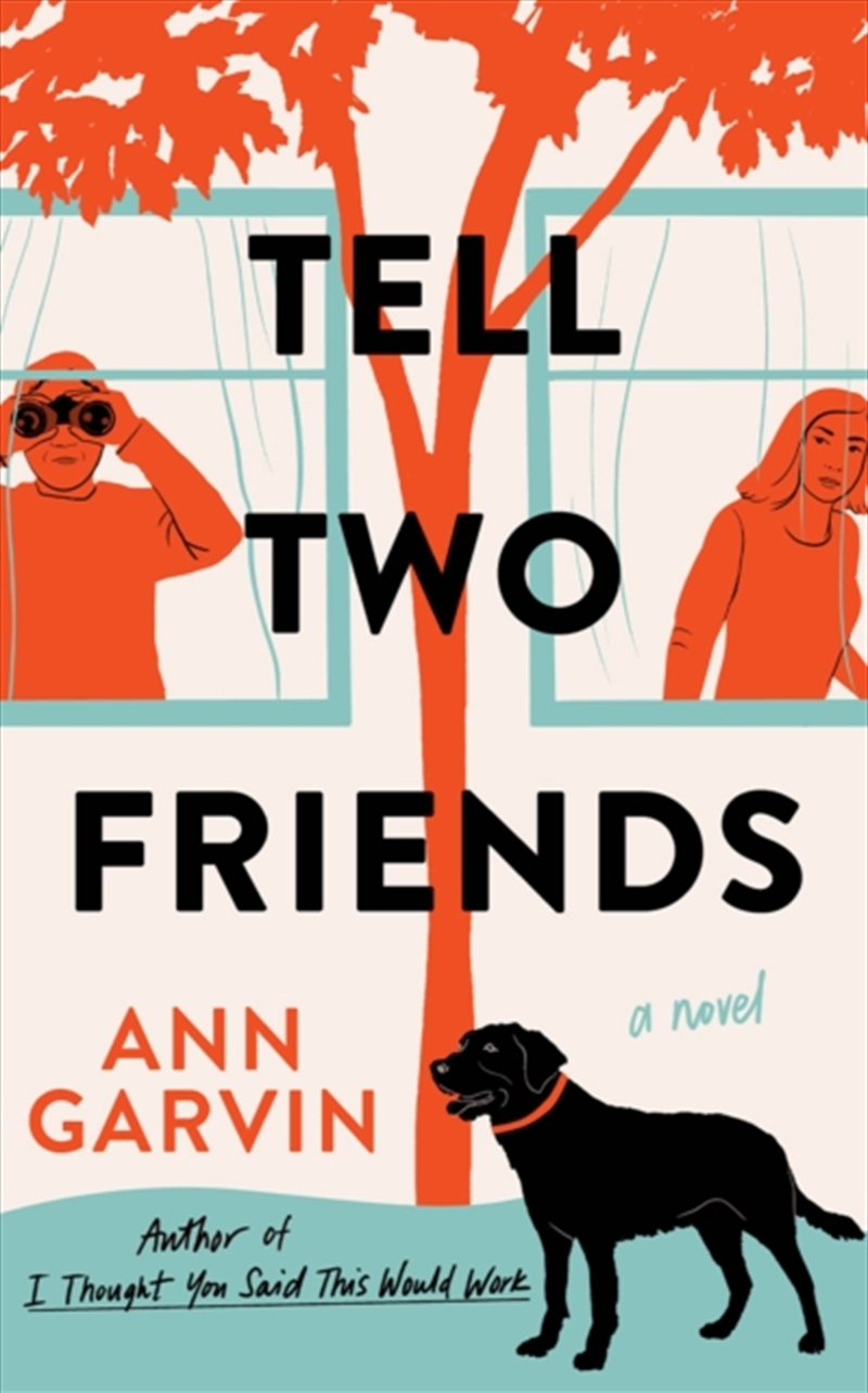 Tell Two Friends/Product Detail/General Fiction Books