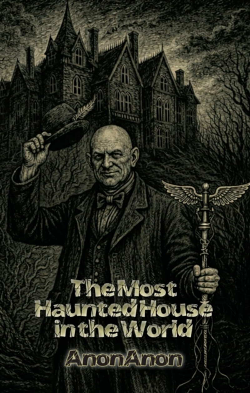 The Most Haunted House In The/Product Detail/General Fiction Books