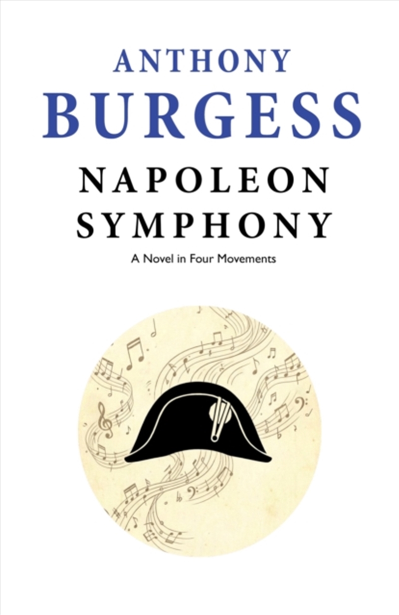 Napoleon Symphony In Four Move/Product Detail/General Fiction Books
