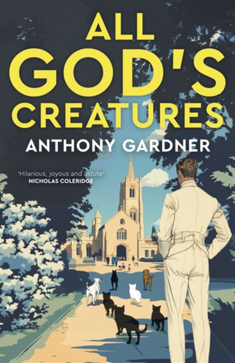 All God's Creatures/Product Detail/General Fiction Books