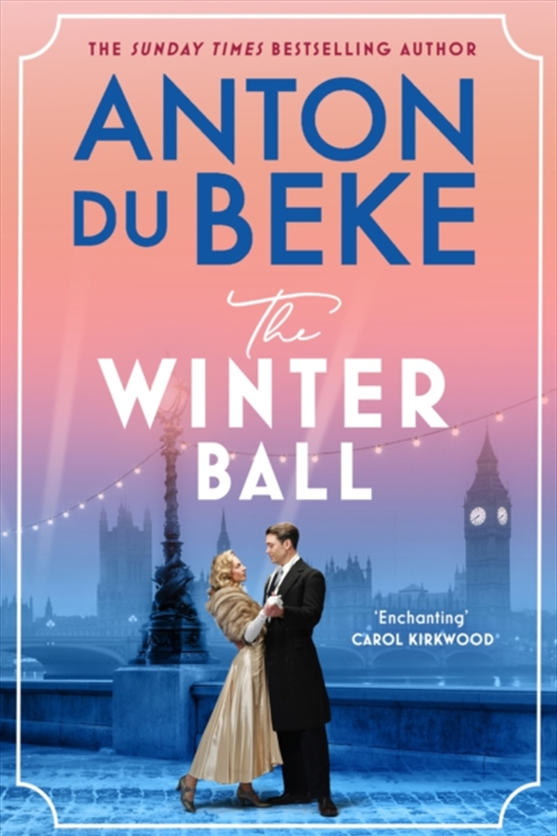 The Winter Ball/Product Detail/Historical Fiction