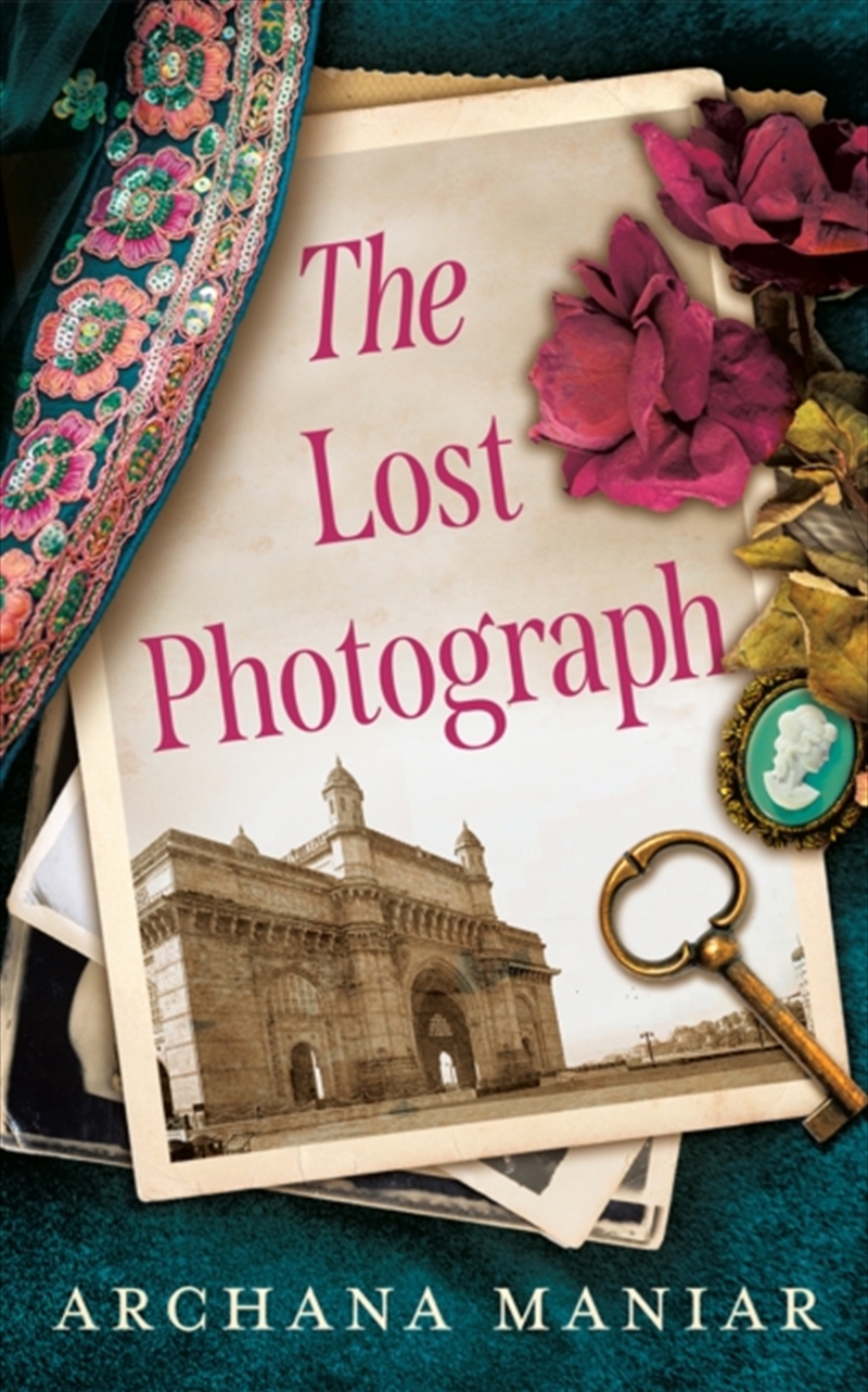 The Lost Photograph/Product Detail/General Fiction Books