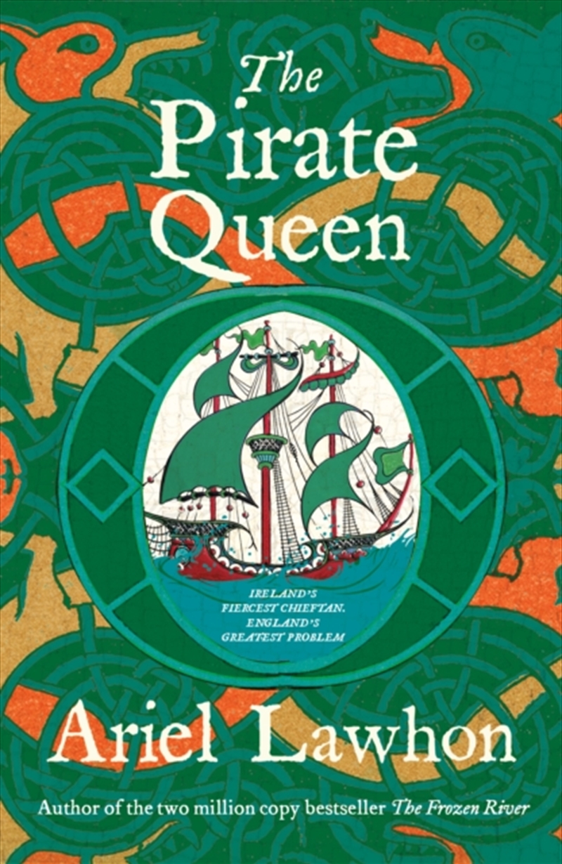 The Pirate Queen/Product Detail/General Fiction Books