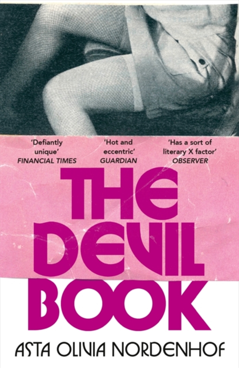 The Devil Book/Product Detail/General Fiction Books