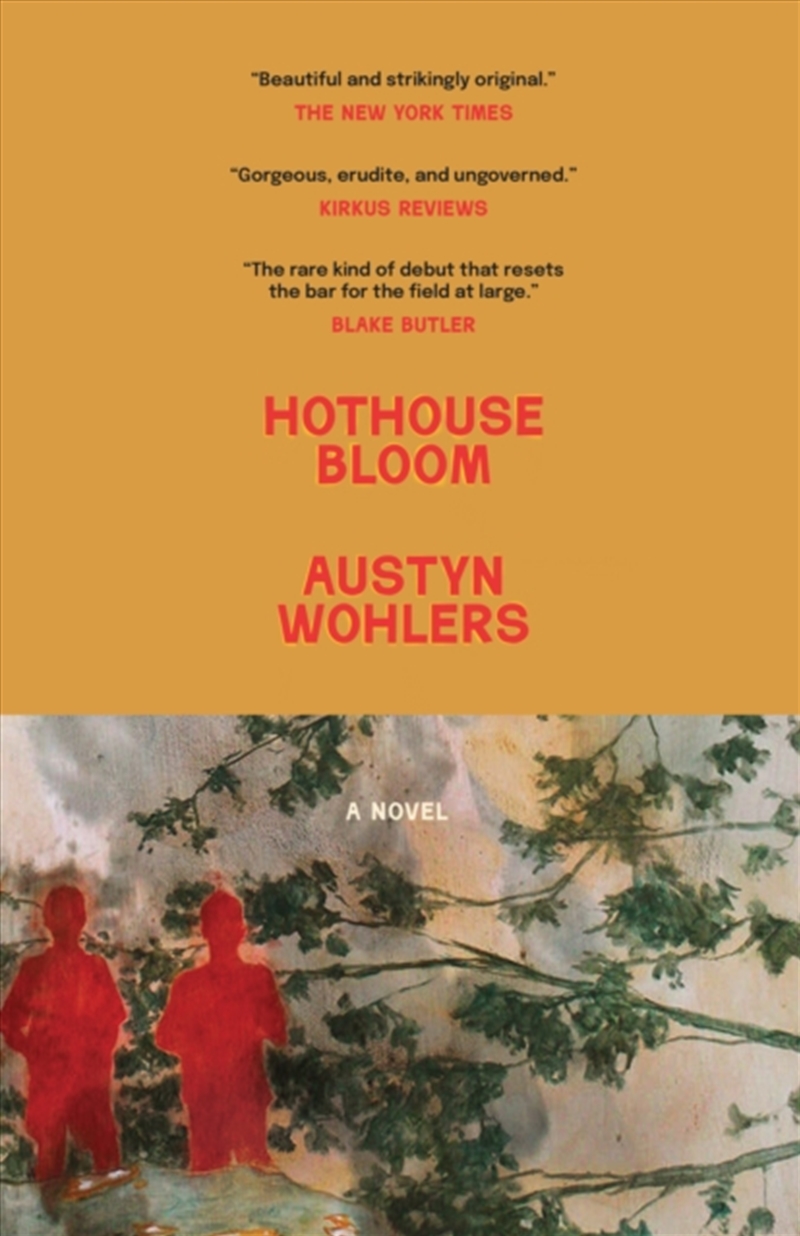 Hothouse Bloom/Product Detail/General Fiction Books