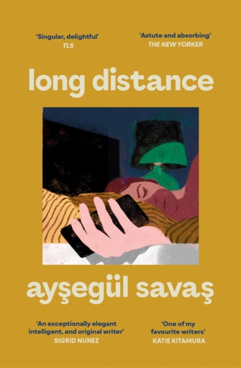 Long Distance/Product Detail/General Fiction Books