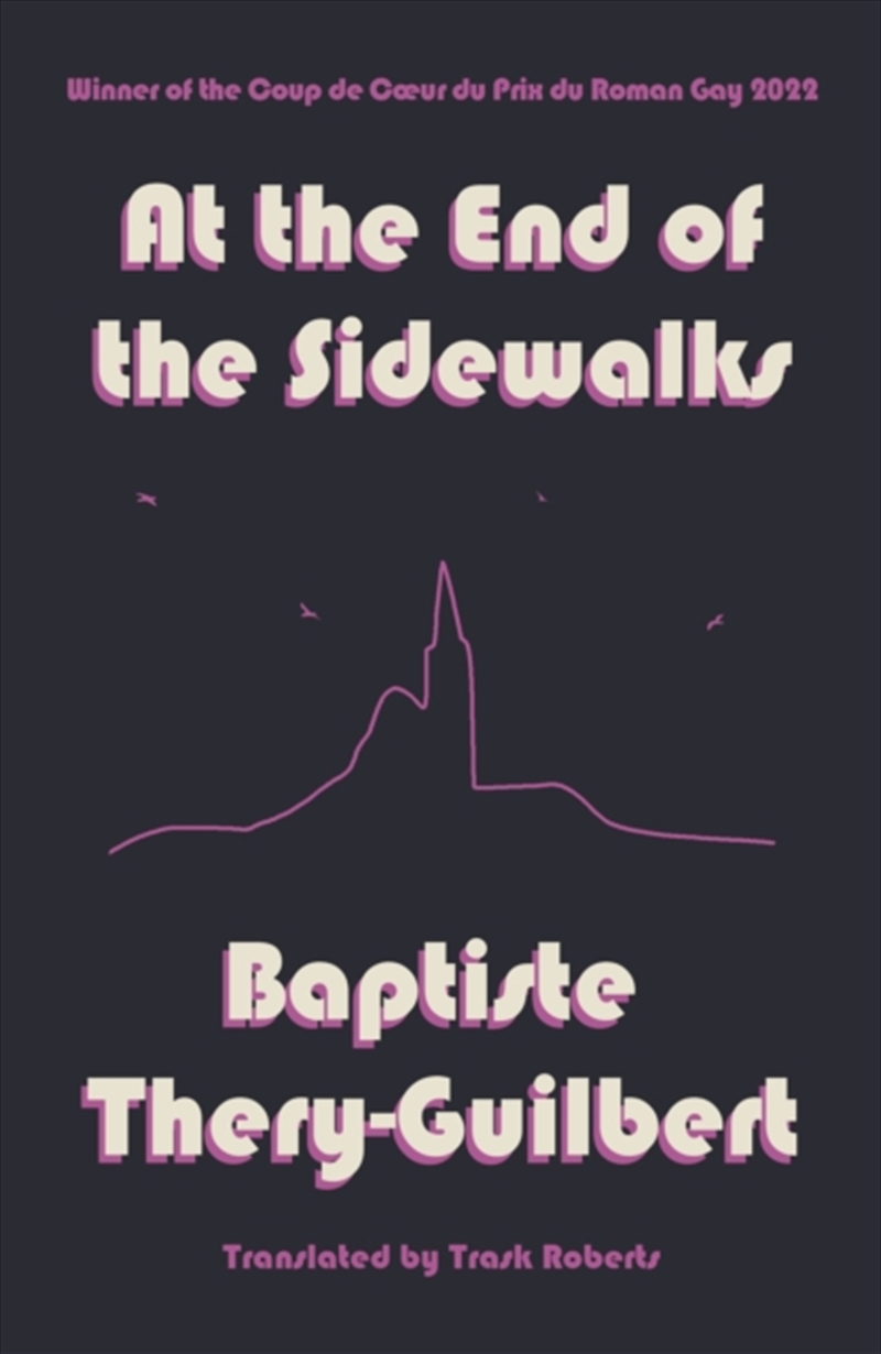 At The End Of The Sidewalks/Product Detail/General Fiction Books