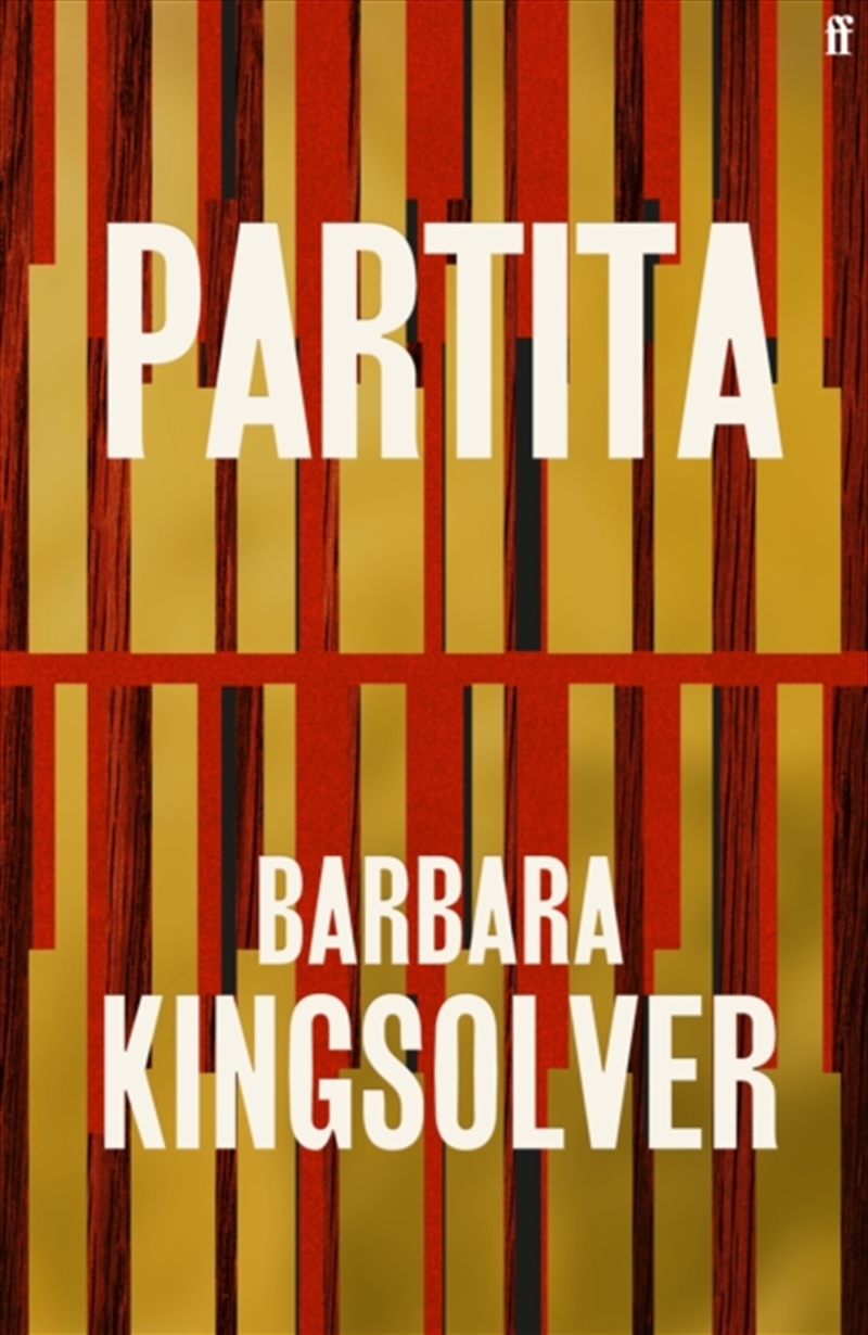 Partita/Product Detail/General Fiction Books