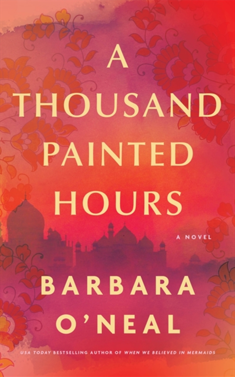 A Thousand Painted Hours/Product Detail/General Fiction Books