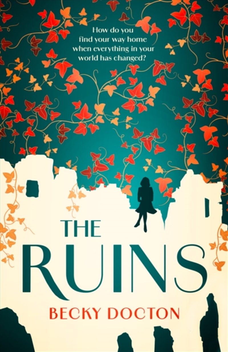 The Ruins/Product Detail/Historical Fiction