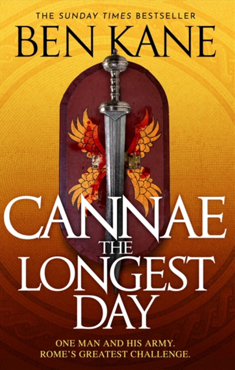 Cannae: The Longest Day/Product Detail/Historical Fiction